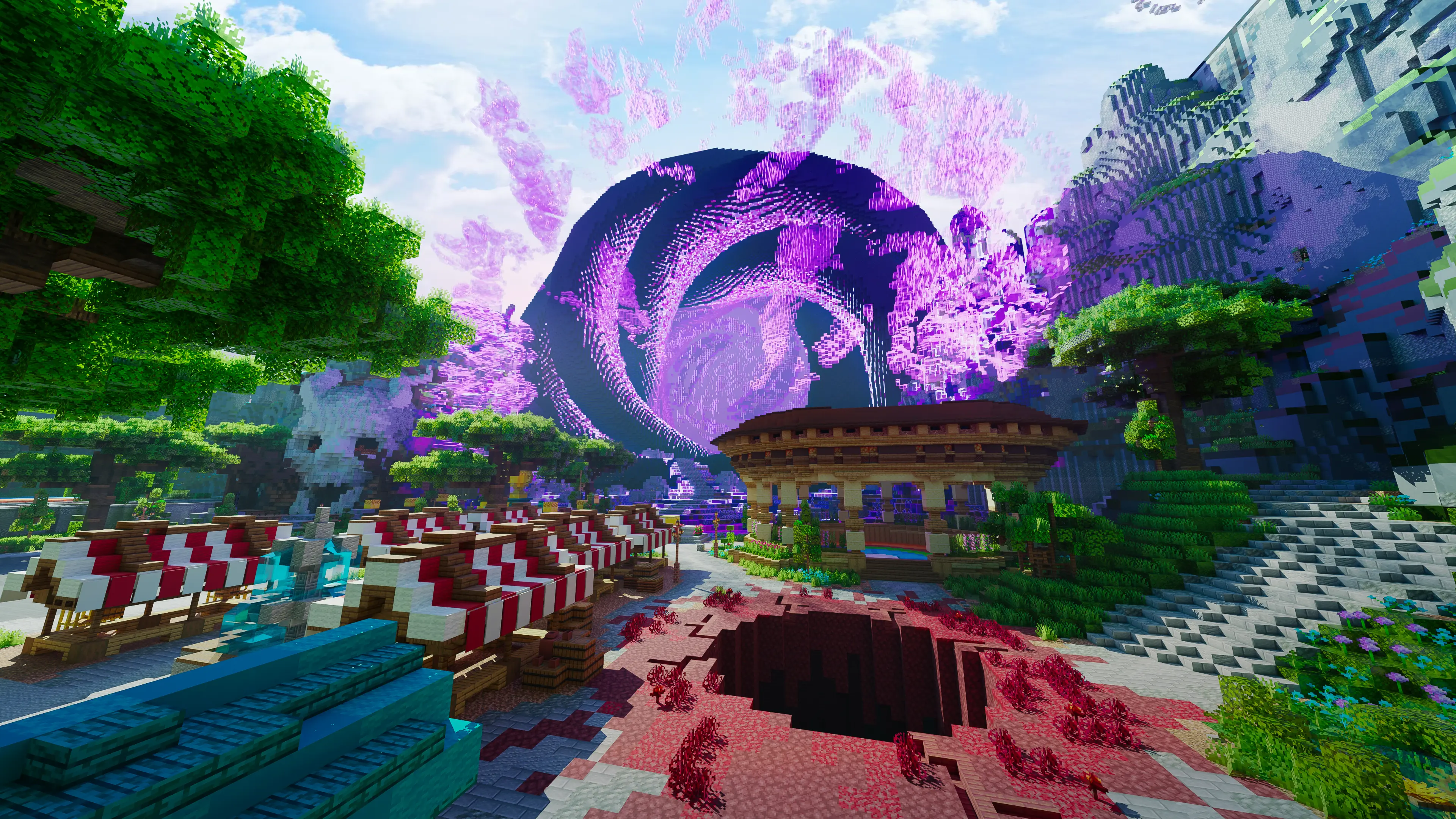 WonderlandMC's website